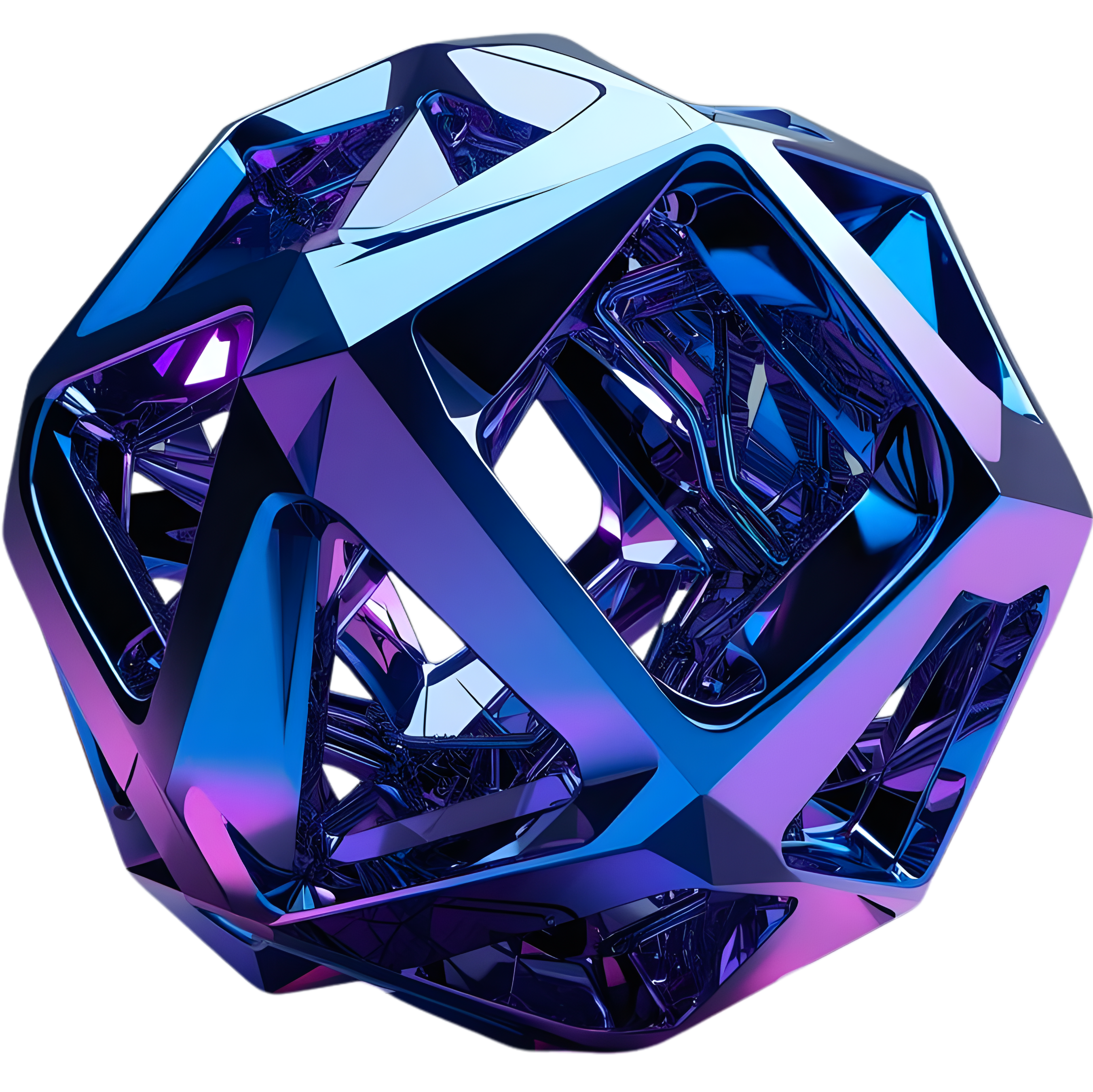 Animated decorative element